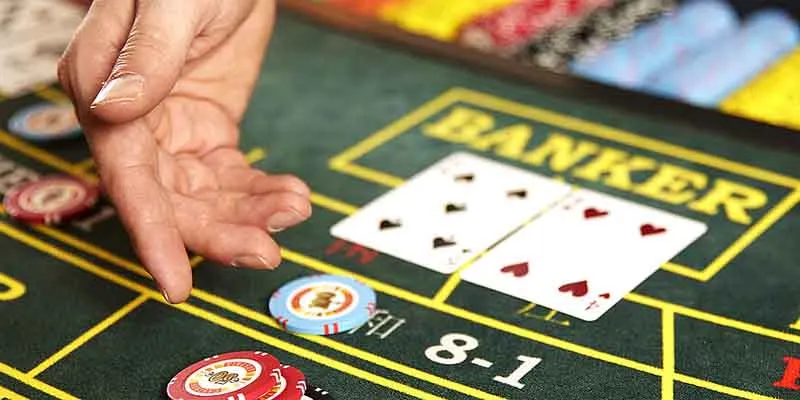 Khám phá về cách chơi Baccarat