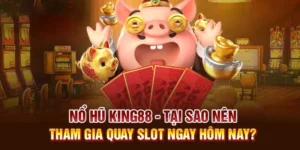 Nổ hũ king88