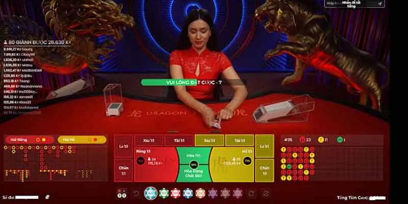 Thuật ngữ trong game Rồng Hổ