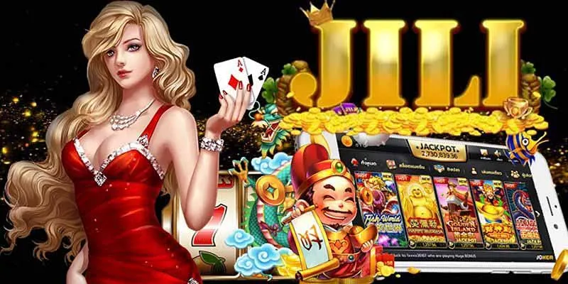 Top game nổ hũ jili được yêu thích nhất