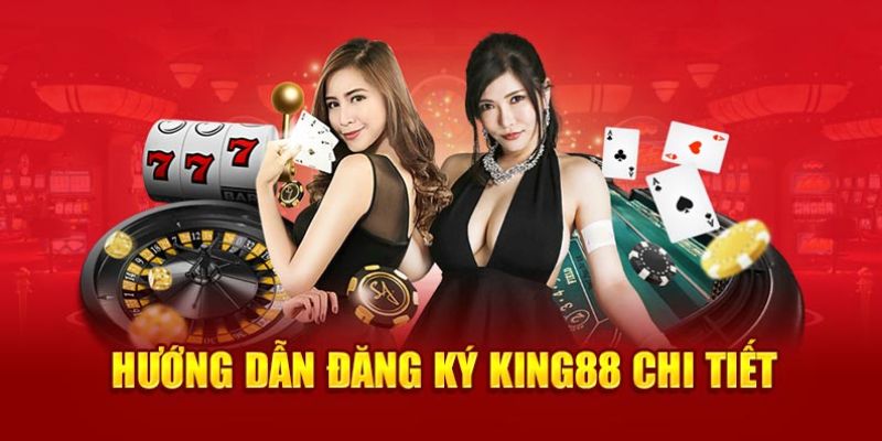 Cách giúp tân binh sở hữu tài khoản ở king88