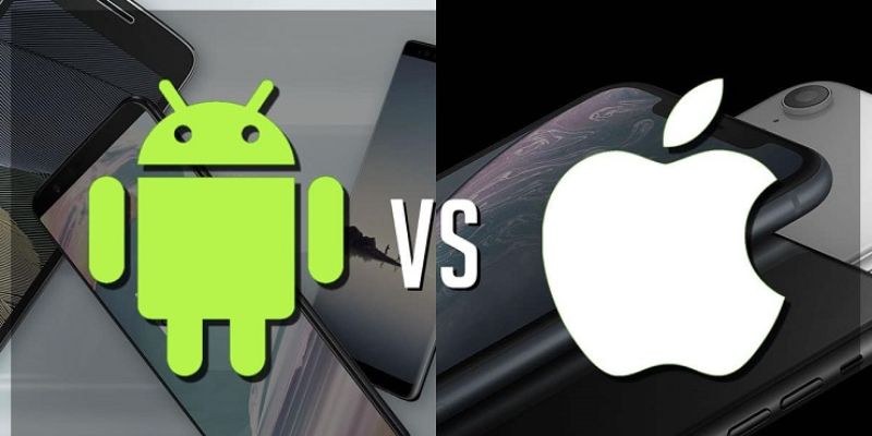 Cách tải và cài đặt ứng dụng trên hệ điều hành IOS và Android